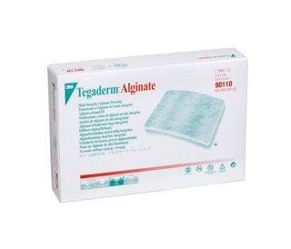 TEGADERM™ 3M ALGINATNI OBLOG 5 × 5 cm, 10 komada [90110]