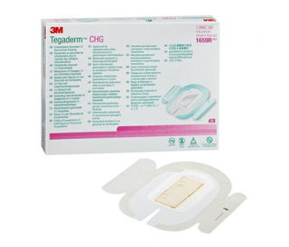 TEGADERM CHG ZAVOJ, 10 x 15.5, 25 komada [1659R]