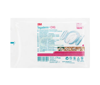 TEGADERM CHG ZAVOJ, 8.5 x 11.5, 25 komada [1657R]