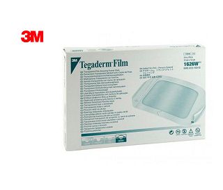 TEGADERM PROZIRNI FLASTER, 10 x 12 cm, 50 kom (1626W)
