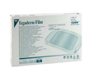 TEGADERM PROZIRNI FLASTER, 10 x 12 cm, 50 komada [1626W]