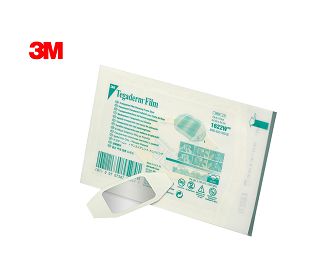 TEGADERM PROZIRNI FLASTER, 4.4 x 4.4 cm, 100 kom (1622W)
