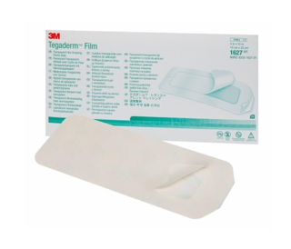 TEGADERM PROZIRNI FLASTER, sterilan, 10 x 25 cm, 20 komada [1627]