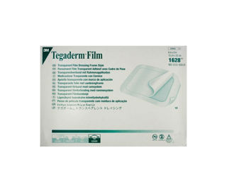 TEGADERM PROZIRNI FLASTER, sterilan, 15 x 20 cm, 10 komada [1628]