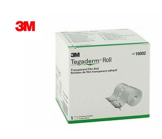TEGADERM U ROLI, 5 cm x 10 m (3M 16002)
