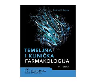 TEMELJNA I KLINIČKA FARMAKOLOGIJA 14.IZDANJE, Bertram G. Katzung