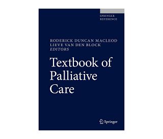 TEXTBOOK OF PALLIATIVE CARE, Roderick Duncan MacLeod, Lieve Van den Block