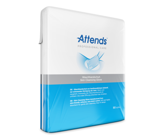 TRLJAČICE JEDNOKRATNE ATTENDS, 50 komada