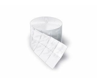 TUPFERI OD CELULOZE ZELLETTEN, 5X4 cm, 2X500 kom.