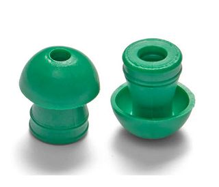 UŠNI NASTAVAK ZA TIMPANOMETRIJU ZELENI, 14 mm, AZE-15 Maico