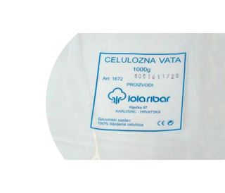 VATA CELULOZNA LOLA RIBAR, 1 kg