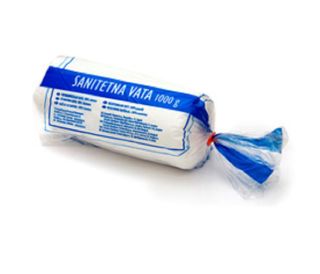 VATA CELULOZNA TOSAMA, 1 kg