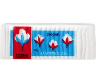 VATA CIK-CAK TOSAMA, 50 g, [52410]
