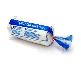 VATA SANITETSKA TOSAMA, 1 kg [16303]