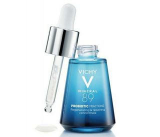 VICHY BOOSTER MINERAL 89 SERUM, PROBIOTICS FRACTIONS, 30 ml 