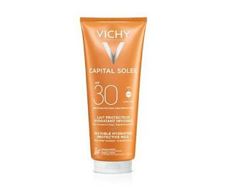 VICHY CAPITAL SOLEIL MLIJEKO ZA TIJELO, SPF30, 300 ml 