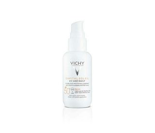 VICHY CAPITAL SOLEIL UV AGE FLUID SPF50+, 80 ml 