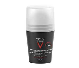 VICHY DEO HOMME ROLL-ON, 72h, 50ml 