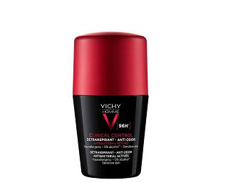 VICHY DEO ROLL-ON CLIN CONTROL 96h, 50 ml 