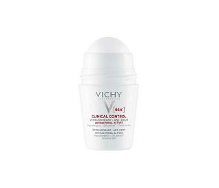 VICHY DEODORANT CLINICAL CONTROL ROLL - ON, 50 ml 