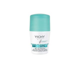 VICHY DEODORANT ROLL-ON, ANTI TRACE, 50 ml 