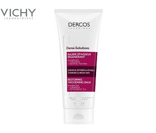 VICHY DERCOS DENSI-SOLUTIONS BALZAM - za tanku i slabu kosu, 200 ml 