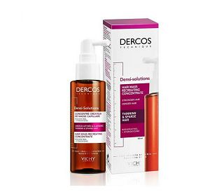 VICHY DERCOS DENSI-SOLUTIONS KONCENTRIRANA NJEGA - za tanku i rijetku kosu, 100 ml 
