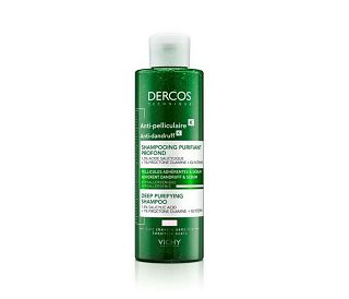 VICHY DERCOS PILING ŠAMPON PROTIV PRHUTI, 250 ml 