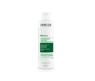 VICHY DERCOS PSOLUTION ŠAMPON - za vlasište sklono psorijazi, 200 ml 