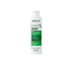 VICHY DERCOS ŠAMPON PROTIV PRHUTI, 2u1, ŠAMPON I REGENERATOR, 200 ml