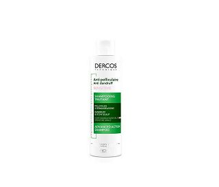 VICHY DERCOS ŠAMPON - protiv prhuti za osjetljivo vlasište, 200 ml 