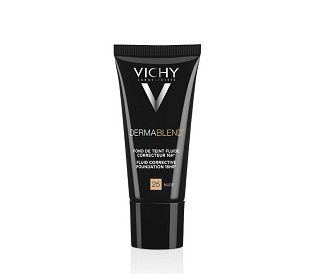VICHY DERMABLEND PUDER, NUDE 25, SPF 28, 30 ml 