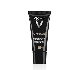 VICHY DERMABLEND PUDER, SAND 35, SPF 28, 30 ml 
