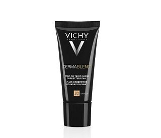 VICHY DERMABLEND PUDER, VANILA 20, SPF 28, 30 ml 