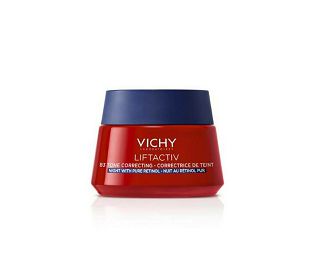 VICHY LIFTACTIV B3 PURE RETINOL NOĆNA KREMA, 50 ml 