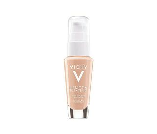 VICHY LIFTACTIV FLEXILIFT TEINT TEKUĆI PUDER PROTIV BORA, 15 OPAL, SPF 20, 30 ml 