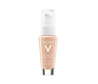 VICHY LIFTACTIV FLEXILIFT TEINT TEKUĆI PUDER PROTIV BORA, 25 NUDE, SPF 20, 30 ml 