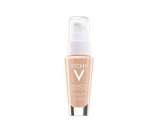 VICHY LIFTACTIV FLEXILIFT TEINT TEKUĆI PUDER PROTIV BORA, 35 SAND, SPF 20, 30 ml 