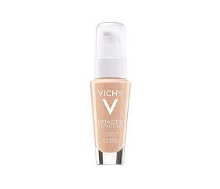 VICHY LIFTACTIV FLEXILIFT TEINT TEKUĆI PUDER PROTIV BORA, 45 GOLD, SPF 20, 30 ml 