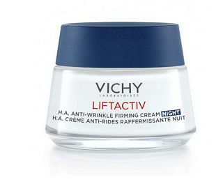 VICHY LIFTACTIV SUPREME H.A. NOĆNA KREMA, 50 ml 