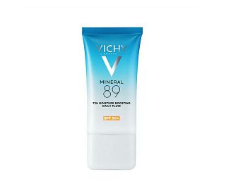 VICHY MINERAL 89 DNEVNI FLUID za hidrataciju, SPF50, 50 ml 