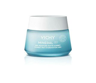 VICHY MINERAL 89 OILY SKIN SORBET, 50ml 