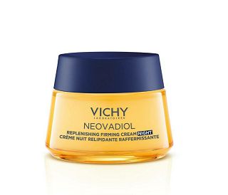 VICHY NEOVADIOL NOĆNA KREMA ZA KOŽU U POSTMENOPAUZI, 50 ml 