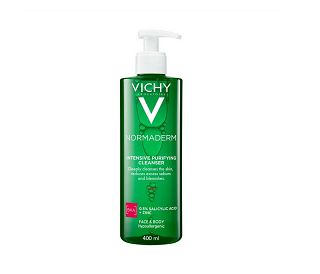VICHY NORMADERM GEL ZA ČIŠĆENJE, 400 ml 
