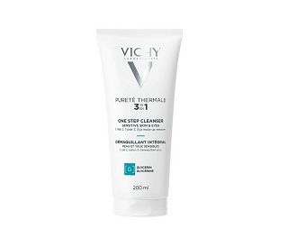 VICHY PURETE 3u1 SREDSTVO ZA UKLANJANJE ŠMINKE, 200 ml 