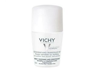 VICHY ROLL-ON DEZODORANS - za osjetljivu kožu, 50 ml 