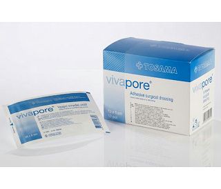 VIVAPORE MEDICINSKI FLASTERI 10 × 6 cm, 50 kom. (18361)