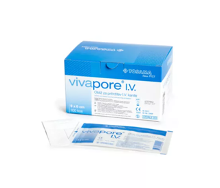 VIVAPORE MEDICINSKI FLASTERI 6 × 9 cm, 100 kom.