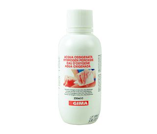 VODIK PEROKSID (HIDROGEN), 3%, 250 ml