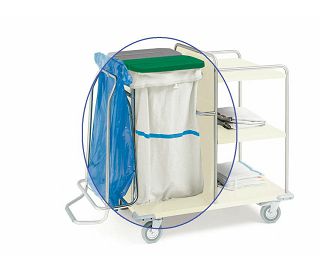 VREĆA ZA RUBLJE – PERIVA, PLAVA TRAKA	